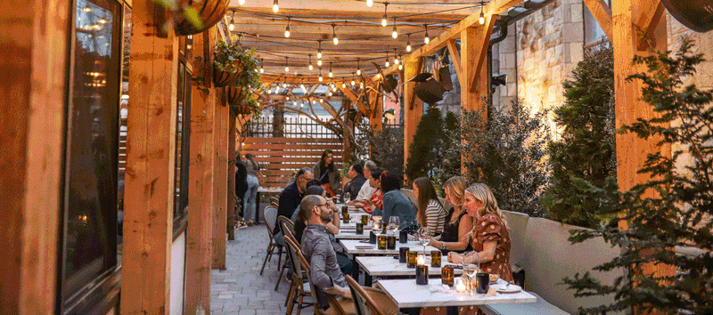 12 Classic Italian Restaurants Pennsylvanians Really Love - Decor Hint Osteria
