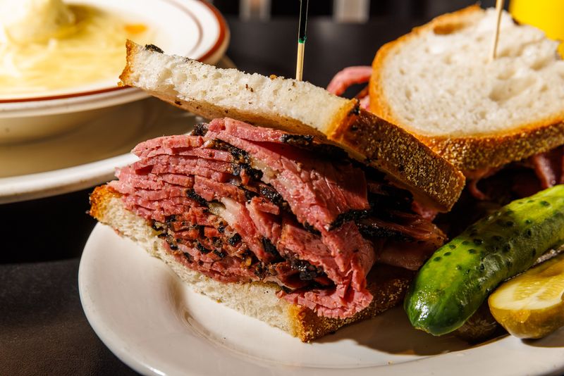 Pastrami Queen