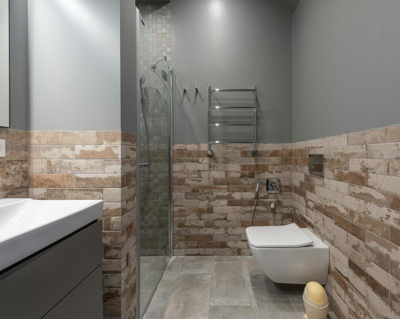 8 Smart Bathroom Upgrades That Might Open Up Your Small Space - Decor Hint Minimalist Fixtures