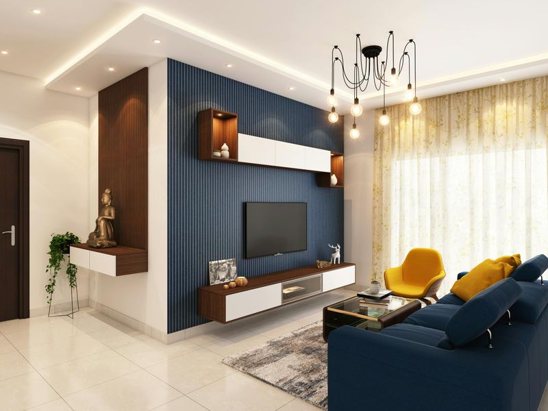 13 Ways Designers Place Furniture To Keep Rooms Light And Inviting - Decor Hint Strategic Lamp Placement for Even Lighting