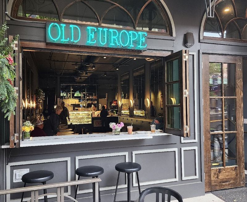 12 Charming Mill-Town Bakeries In North Carolina That Smell Like Morning - Decor Hint Old Europe Pastries, Asheville