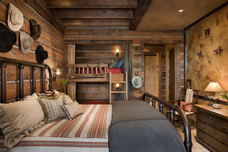 10 Maine Country Bedrooms Where Cozy And Classic Styles Come Together - Decor Hint Blueberry Farm Hideaway