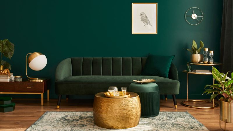 10 Michigan Living Room Colors That Still Feel Timeless In 2025 - Decor Hint Forest Pine