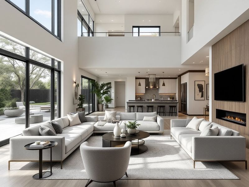 Dallas Stager Moves In 10 minutes - Decor Hint Instant Lighting Transformation