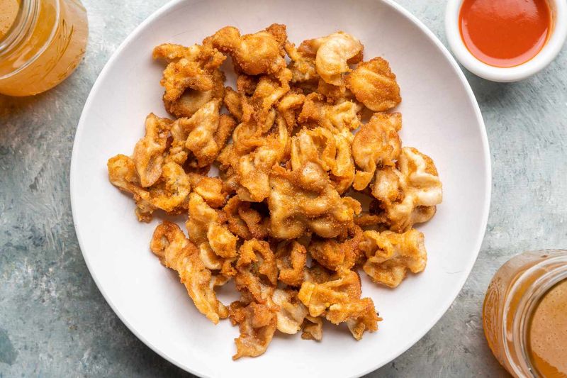 7 Controversial North Carolina Foods, Alongside 7 Beloved Classics - Decor Hint Chitlins (Chitterlings): Intestinal Fortitude