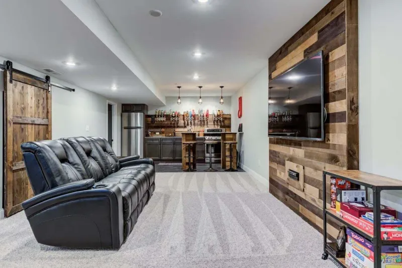 Basement Transformation Boom