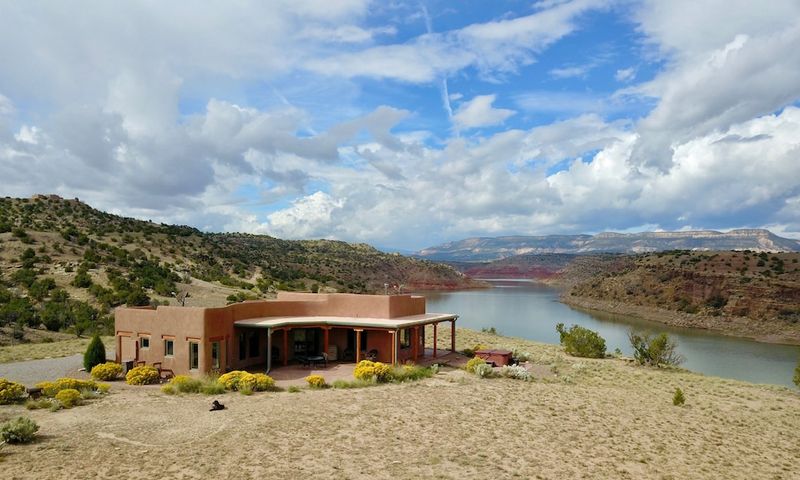 Remote Desert Retreats Near Abiquiú