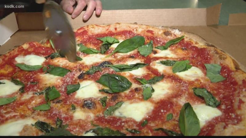 Pizza Head — South Grand, St. Louis