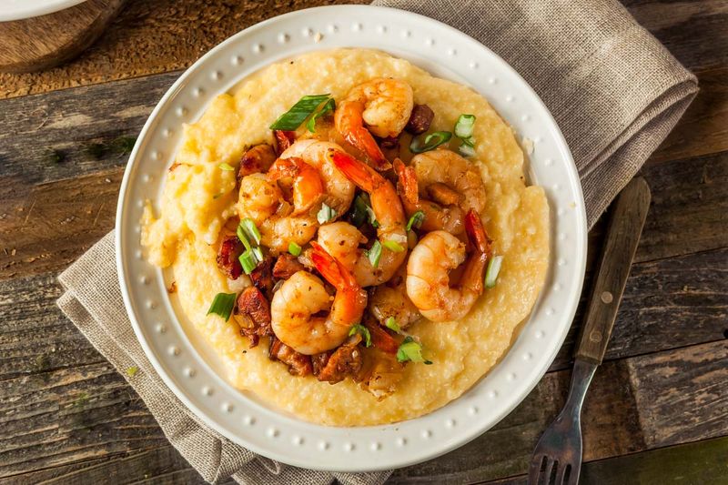 17 Time-Honored Louisiana Recipes That Define Southern Cooking - Decor Hint Shrimp and Grits