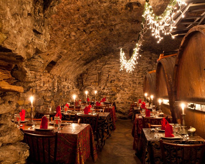 The Catacombs — Mount Joy