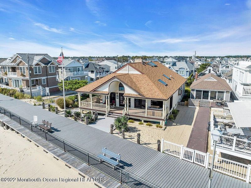 9 New Jersey Shore Homes At Risk By 2027 - Decor Hint Boardwalk-Adjacent Properties in Point Pleasant