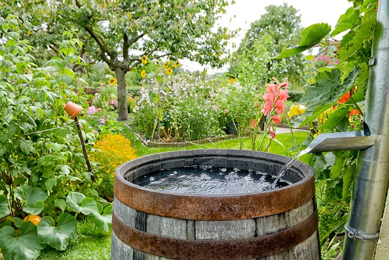 7 North Carolina Home Improvement Trends That Are Surprisingly Affordable - Decor Hint Rain Barrel Water Collection