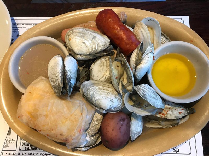 10 Hidden Seafood Shacks In Massachusetts Only Locals Know - Decor Hint The Friendly Fisherman – Eastham's Roadside Revelation