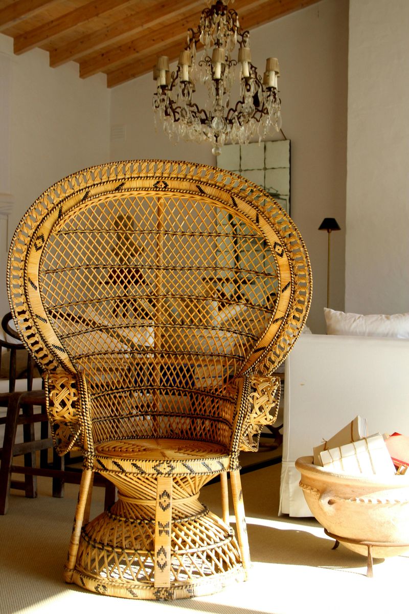 Millennials Would Pay Big for These 14 Nostalgic Items Their Parents Tossed - Decor Hint Rattan And Wicker Furniture