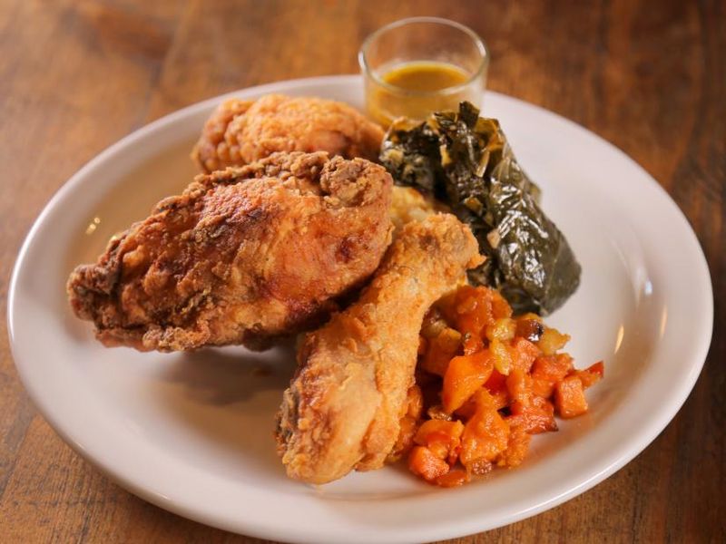 10 Soul Food Restaurants In Georgia Serving Classic Sunday Favorites - Decor Hint Twisted Soul Cookhouse & Pours
