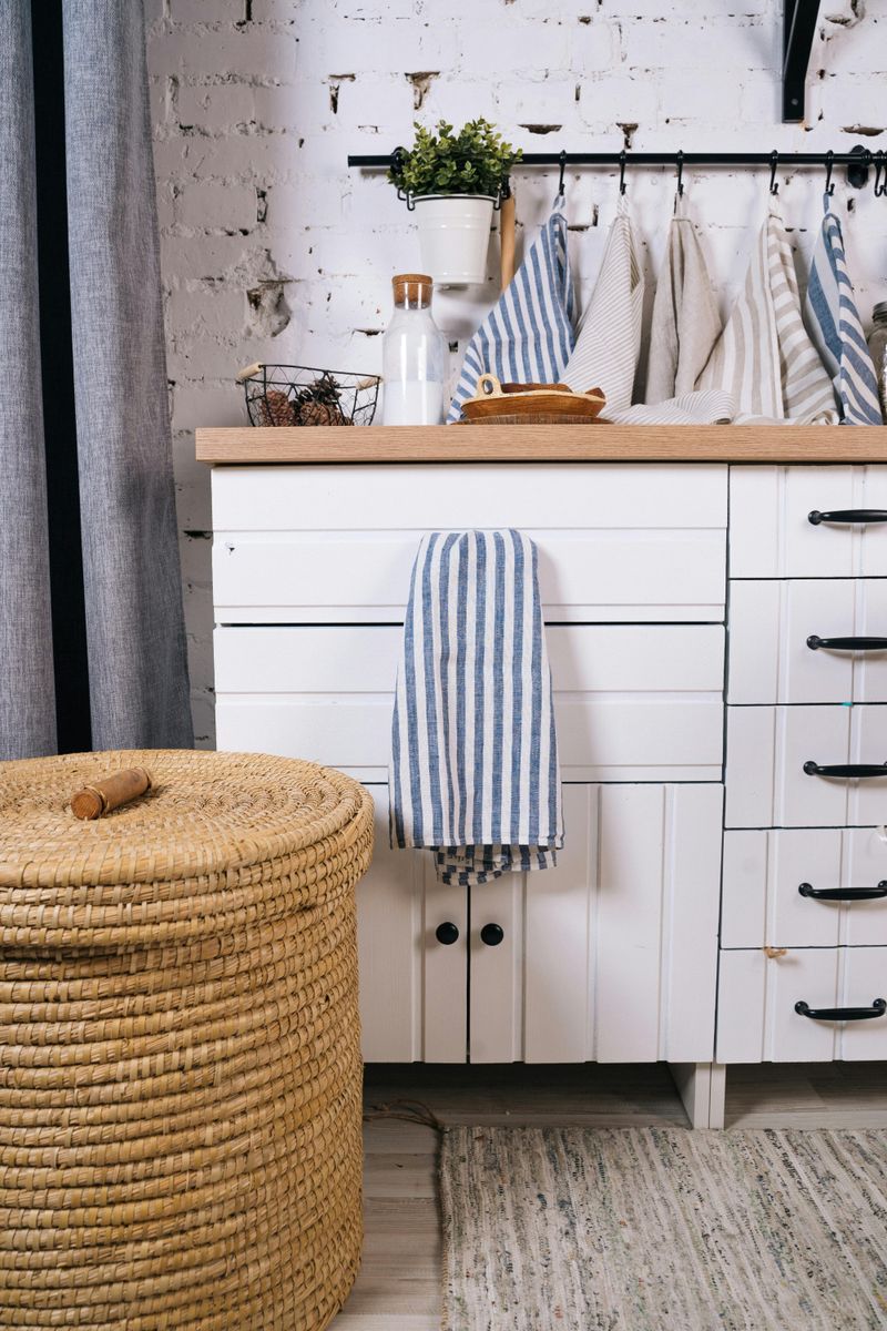 Command Hooks Inside Cabinet Doors