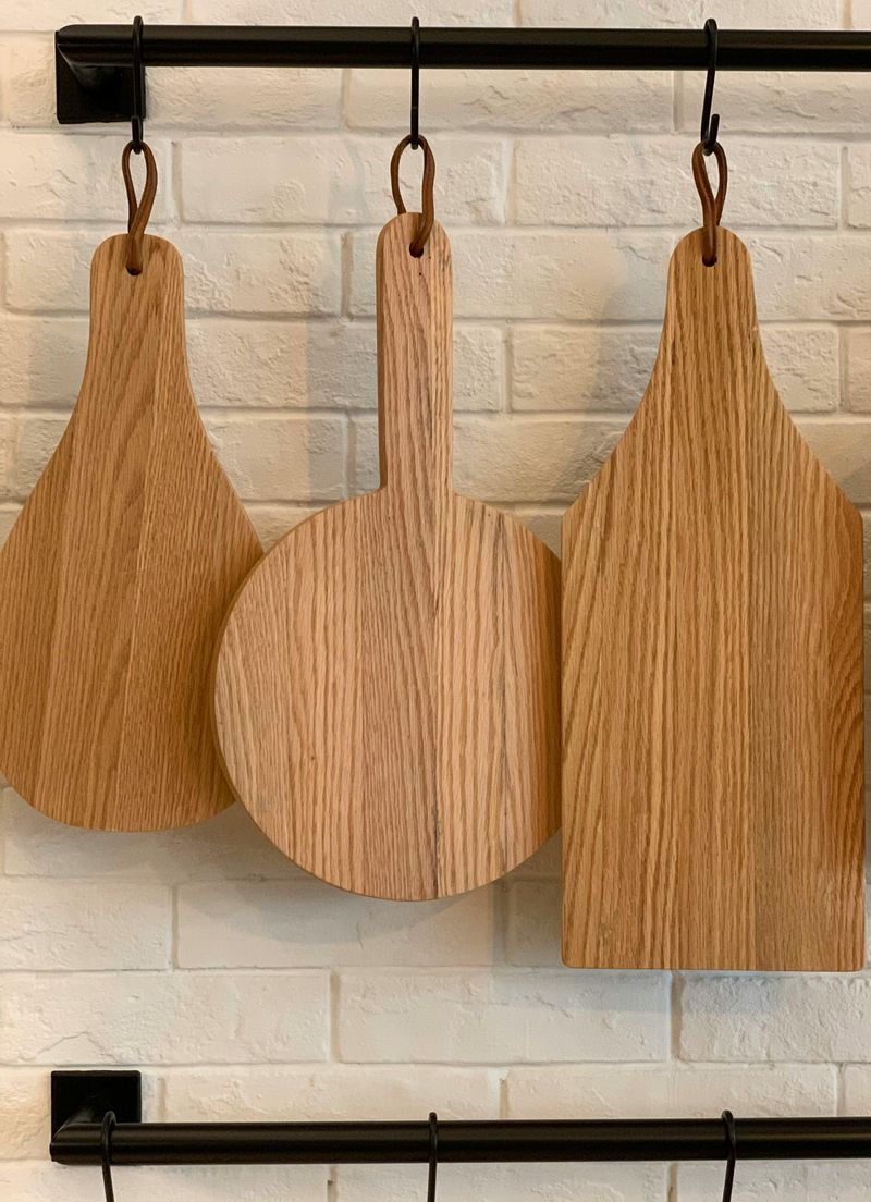 What Not To Keep On Your Kitchen Counter - Decor Hint Cutting Boards (When Not In Use)