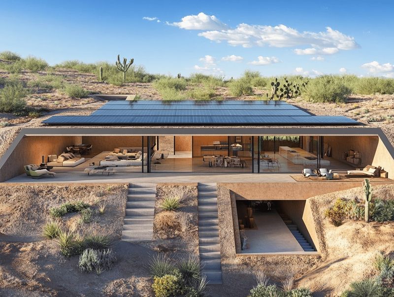 Palm Springs Desert Oasis