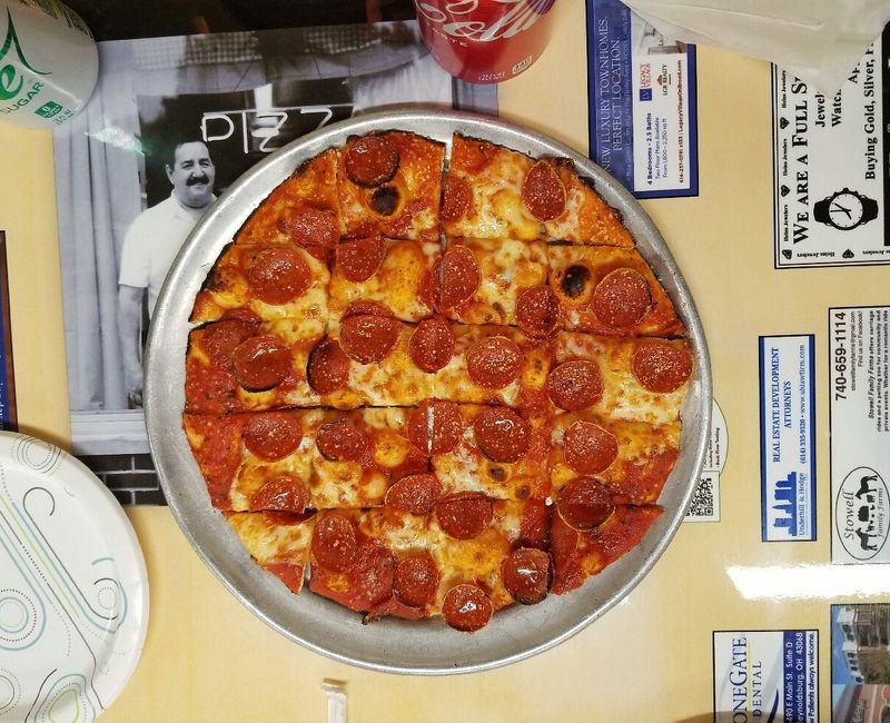 12 Ohio Pizza Places Keeping Family Recipes Alive - Decor Hint Rubino's Pizza