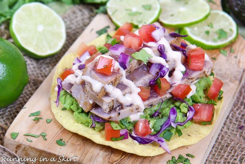 15 Easy Mexican Dinner Ideas Perfect For Busy Nights In Florida - Decor Hint Five-Minute Fish Tostadas