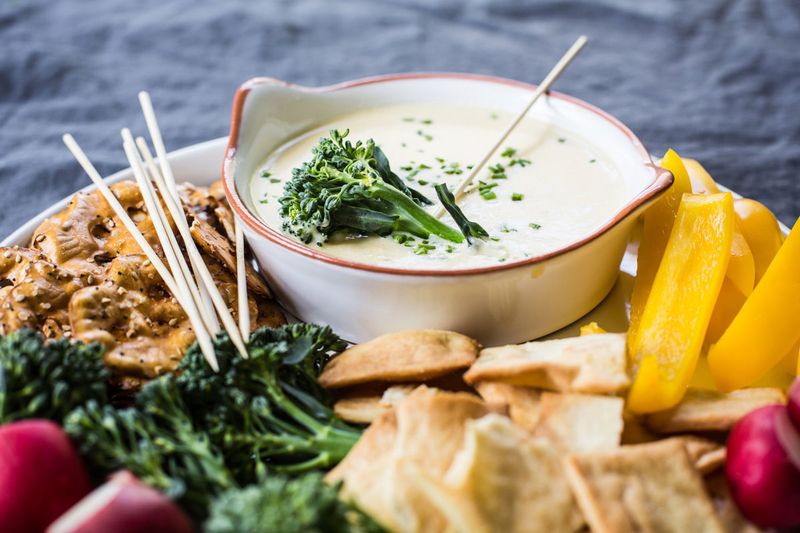 11 Cheesy Dips That Wisconsin Locals Can't Get Enough Of - Decor Hint Horseradish Havarti Heaven