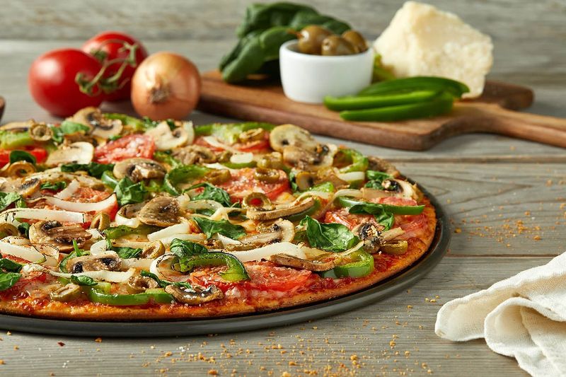 7 Worst Rated Pizza Chains In Ohio And The Complaints Driving People Off - Decor Hint Donatos Pizza