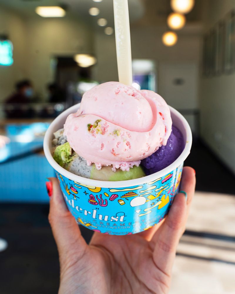 12 Farm-To-Cone California Ice Cream Shops Celebrating Local Dairy - Decor Hint Wanderlust Creamery