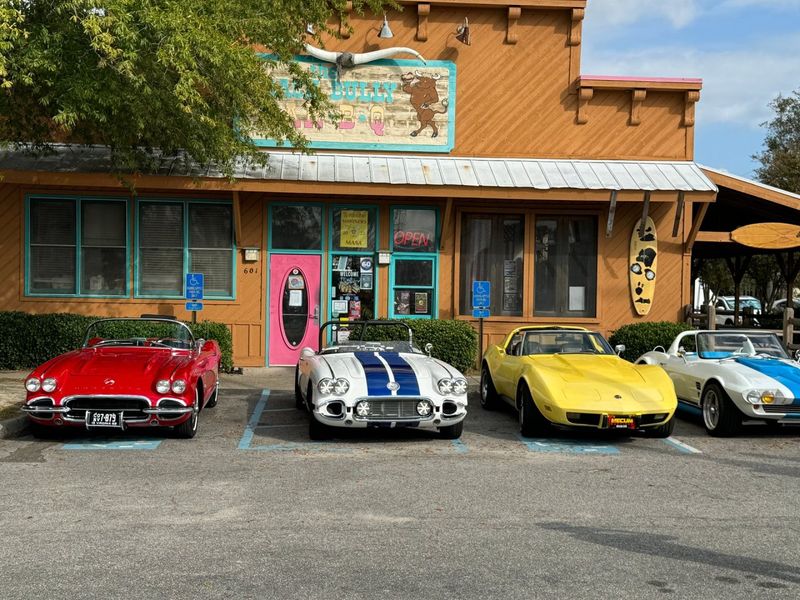 10 Courthouse-Square Diners Full Of Heart In Georgia - Decor Hint Hot Rod's Diner