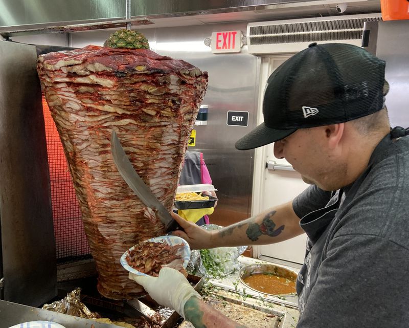 13 Must-Visit Taco Places Across California For True Taco Lovers - Decor Hint Tacos El Gordo – Chula Vista