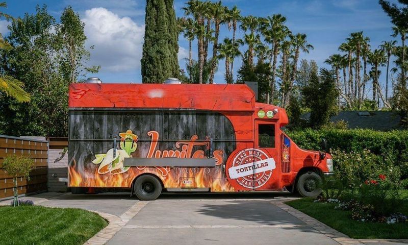 10 California Taco Trucks Serving Street Food At Its Finest - Decor Hint Lupita's Tacos – Los Angeles, CA