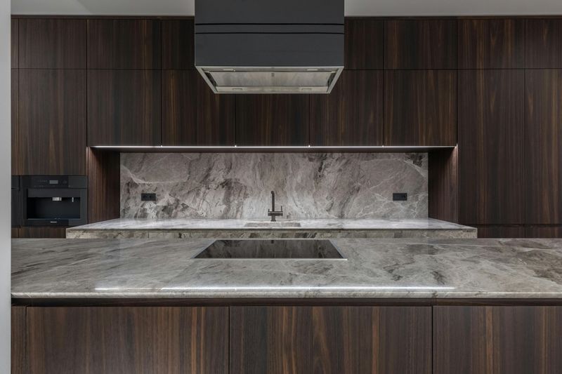 8 French-Inspired Kitchen Details That Can Add Timeless Charm - Decor Hint Marble Or Limestone Countertops