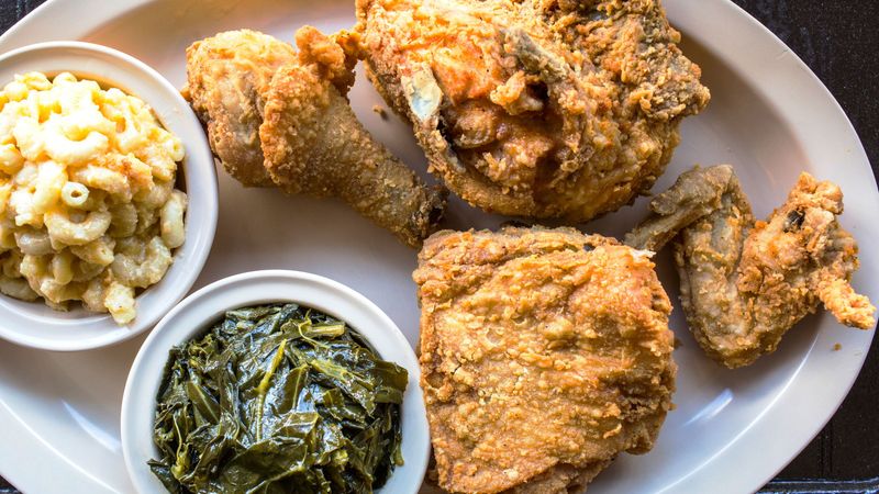 Busy Bee Café (Atlanta, GA)