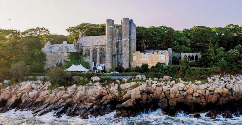 Massachusetts Gem 7 Standout Details Of Hammond Castle By The Sea - Decor Hint