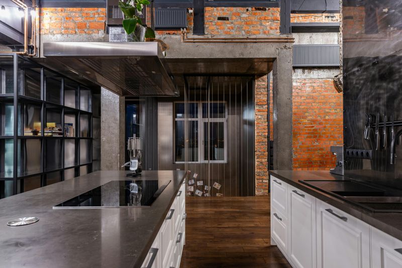 7 Kitchen Design Choices Homeowners Are Tired Of Seeing - Decor Hint Industrial Finishes That Belong In Factories