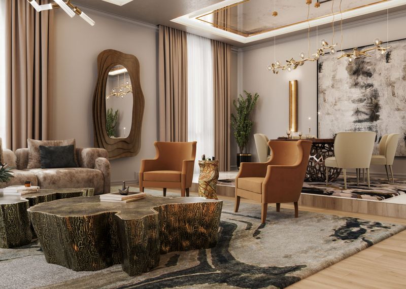 10 Outdated Living Room Trends Disappearing From Ohio Homes - Decor Hint Formal Living Rooms