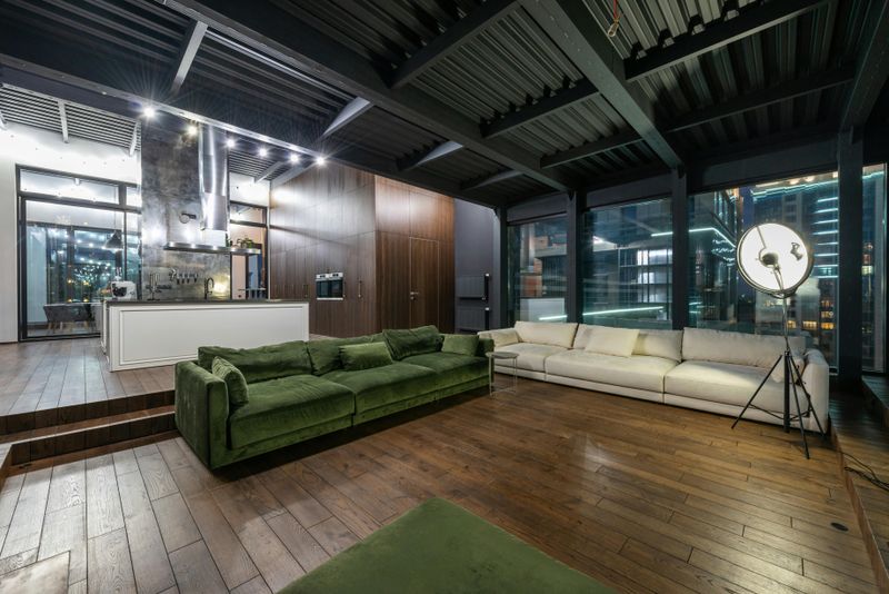 14 Home Trends That Are Quietly Disappearing And What's Taking Their Place - Decor Hint Industrial Design Overuse → Softer, Layered Textures And Natural Materials