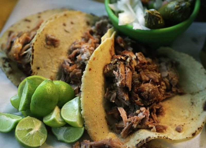 Carnitas Lonja (San Antonio)