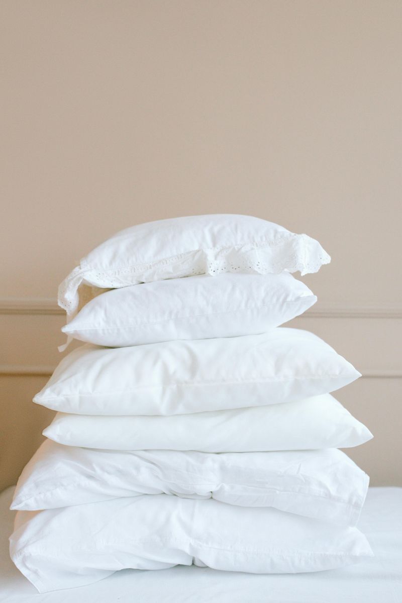 Pillows And Bedding Should Be Fresh Finds