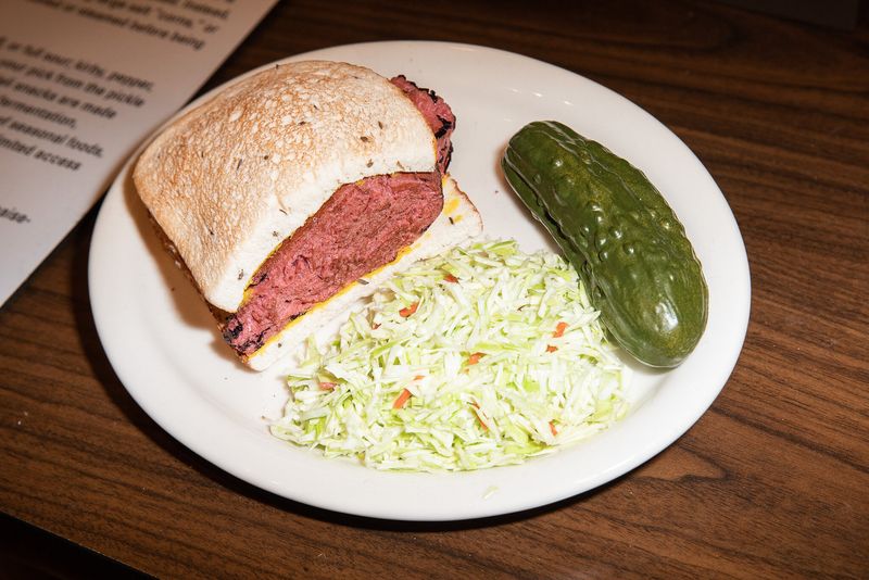 New York Deli Pickles
