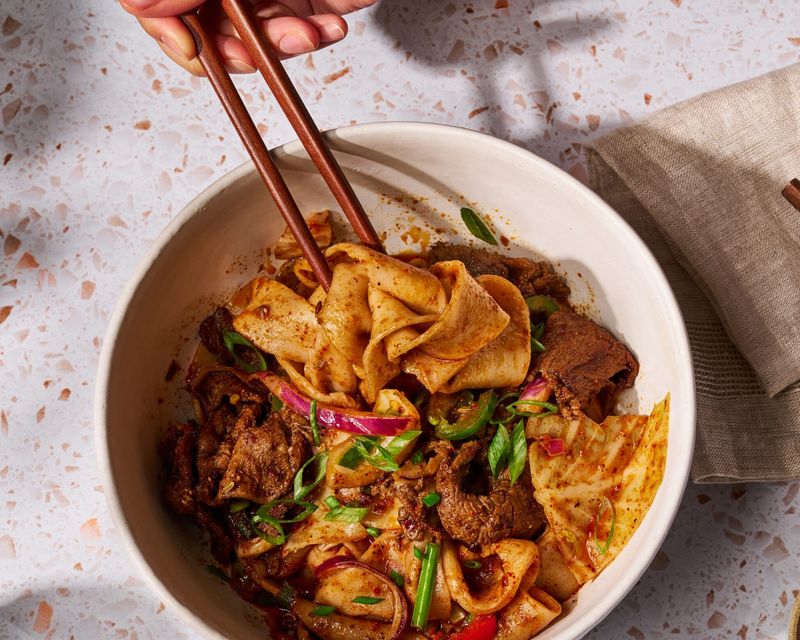 Bites of Xian 38: Spice Route Sensation