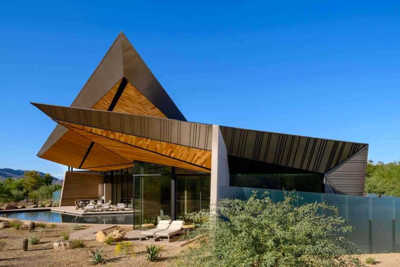 Contemporary Desert