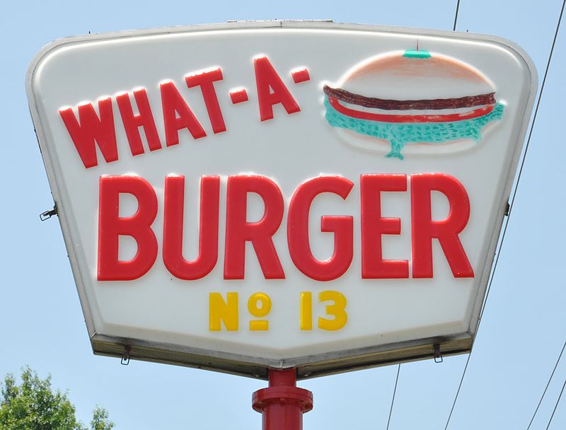 11 North Carolina Drive-Ins Serving Up Timeless Carhop Favorites - Decor Hint What-A-Burger #13