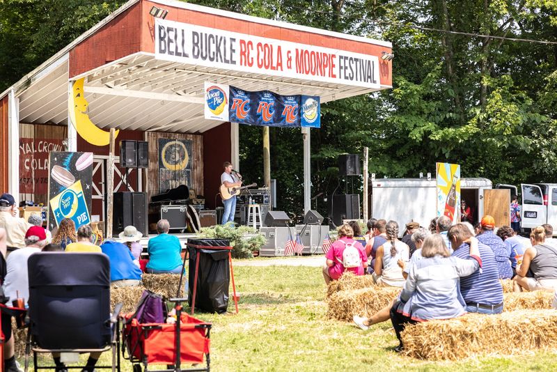 Bell Buckle's RC Cola & Moon Pie Festival Market