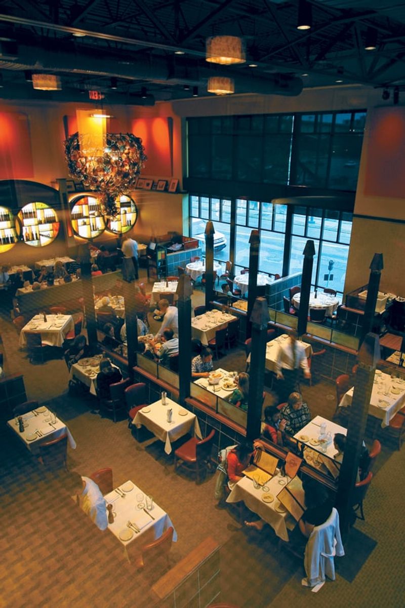 12 Classic Italian Restaurants Pennsylvanians Really Love - Decor Hint Lidia's Pittsburgh