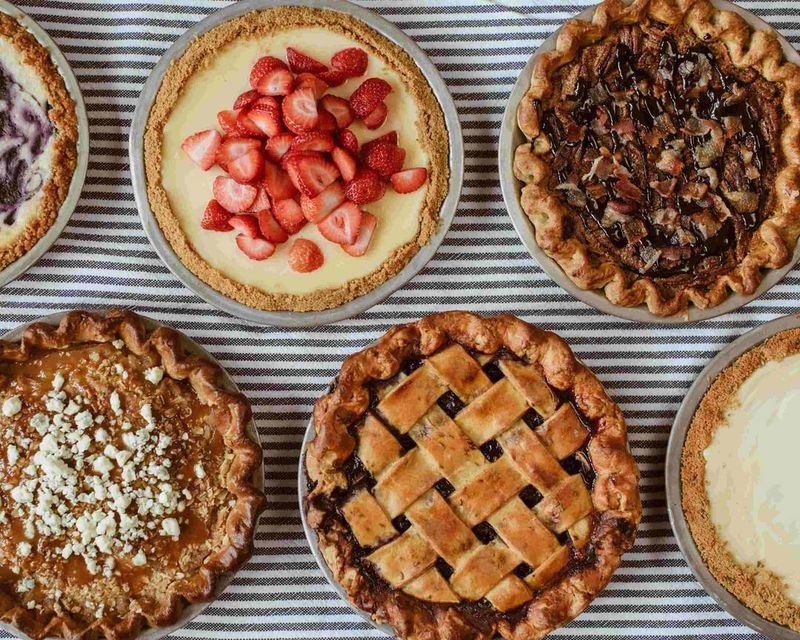 11 Tennessee Dining Nooks Perfect For Pie And Coffee - Decor Hint The Pie Wagon (Memphis)
