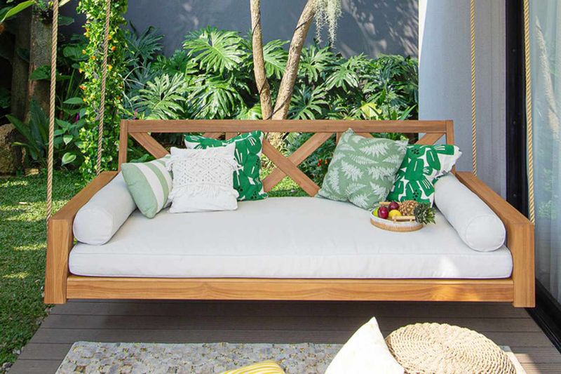 6 Tennessee Porch Swings Locals Enjoy All Year - Decor Hint Hanging Bed Swings