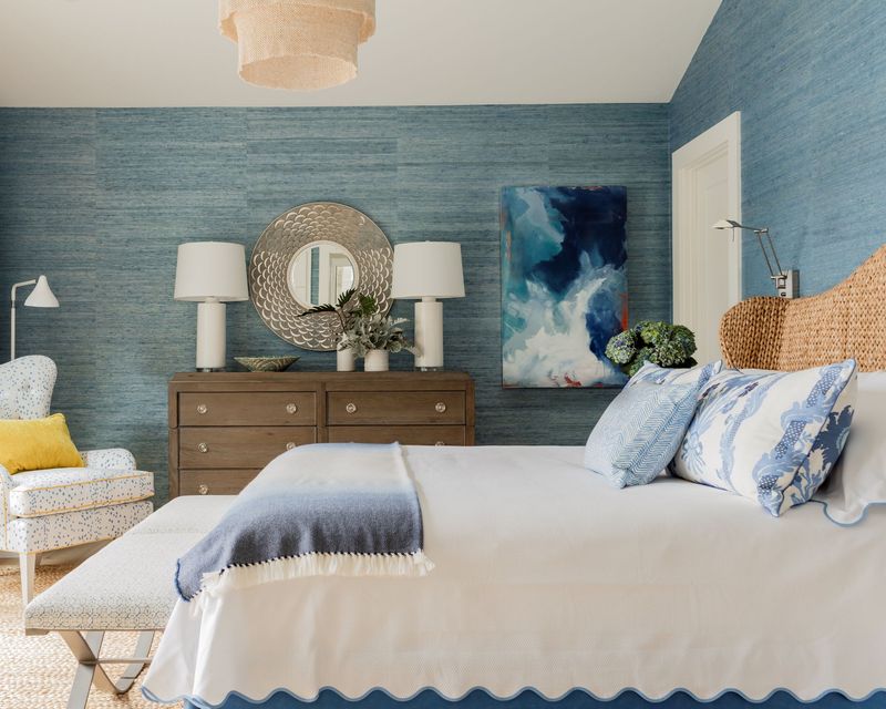 6 Georgia Wallpaper Trends That Flop & 6 That Transform a Room - Decor Hint Coastal Calm Influences