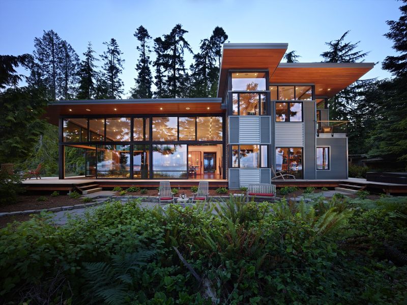 8 Washington House Styles With Hidden Charm And 6 That Become Top Picks In 2025 - Decor Hint Pacific Northwest Modern