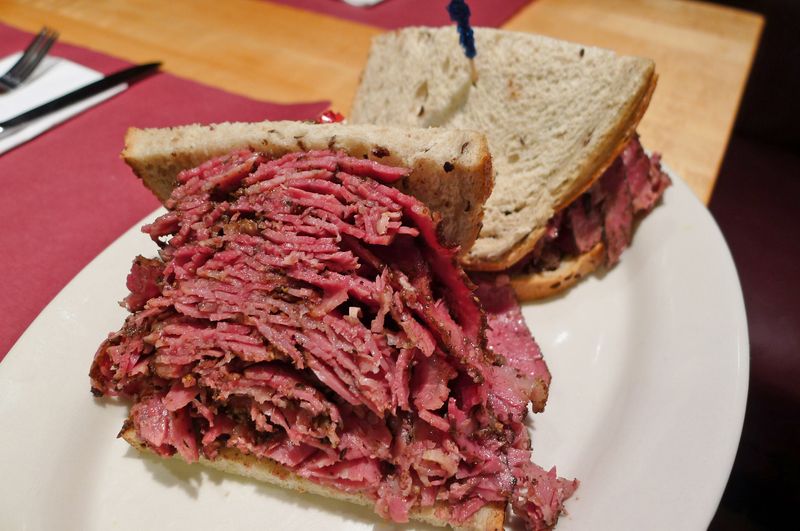 Sarge's Delicatessen