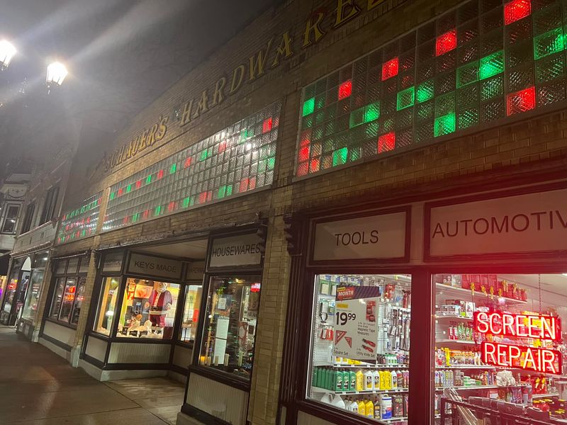 Schauer Hardware: Forest Park's Vintage-Inspired Wonderland